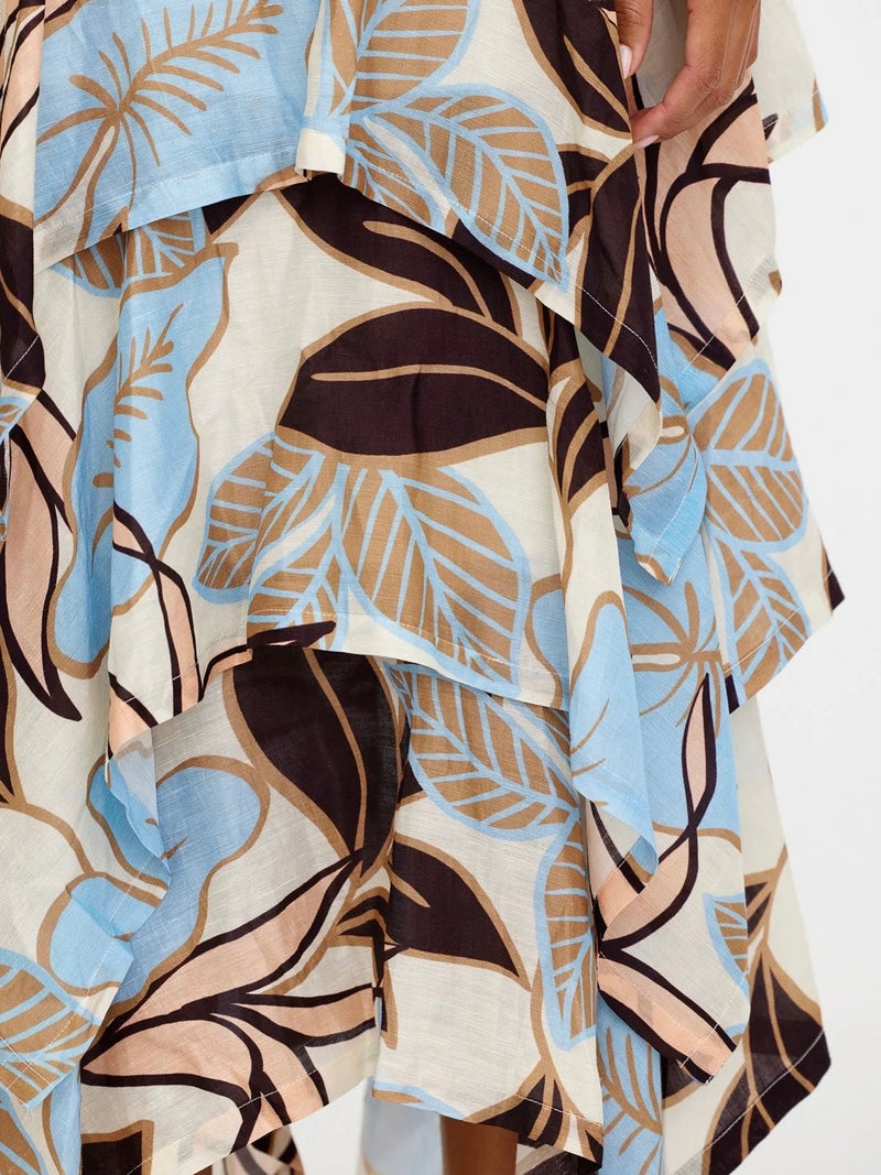 Halli Maxi Dress