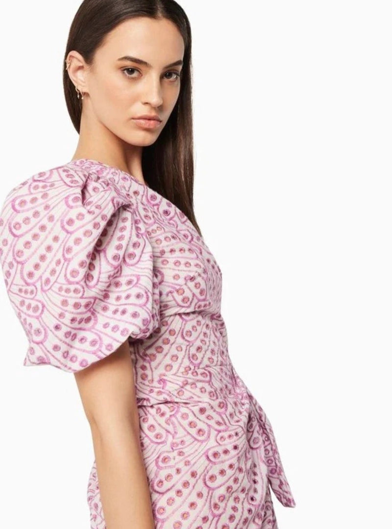 Serenity Dress Lilac