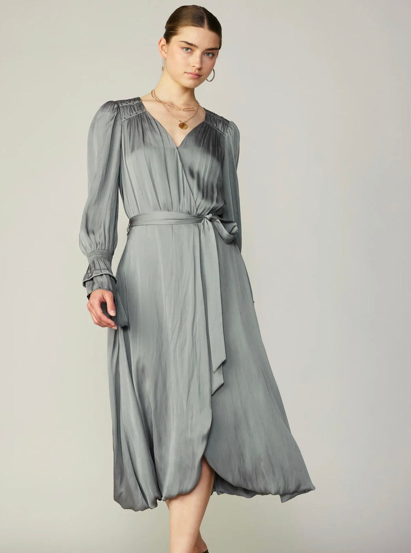 Casandra Grey Dress