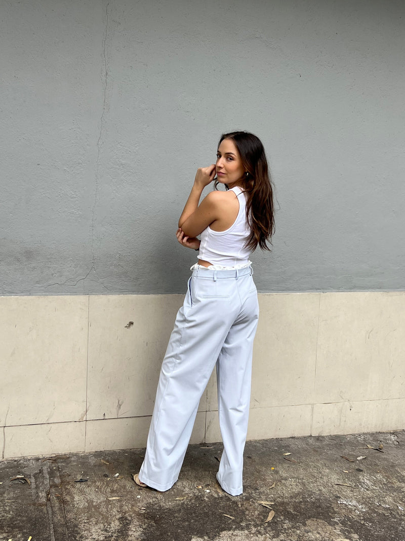 Triana Baby Blue Pants