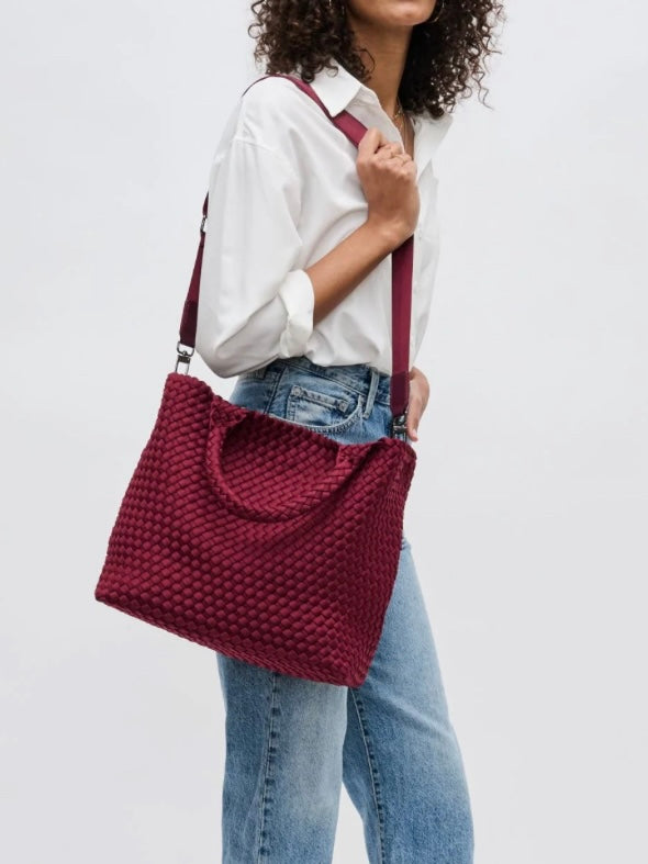 Mattea Medium Wine Bag