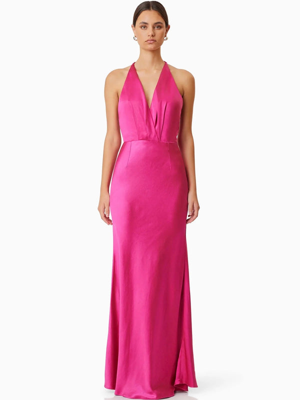Zinnia Maxi Dress