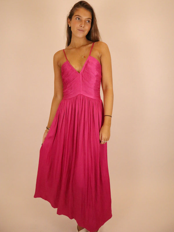 Claudine Dress