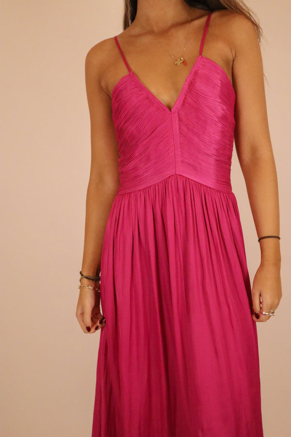Claudine Dress