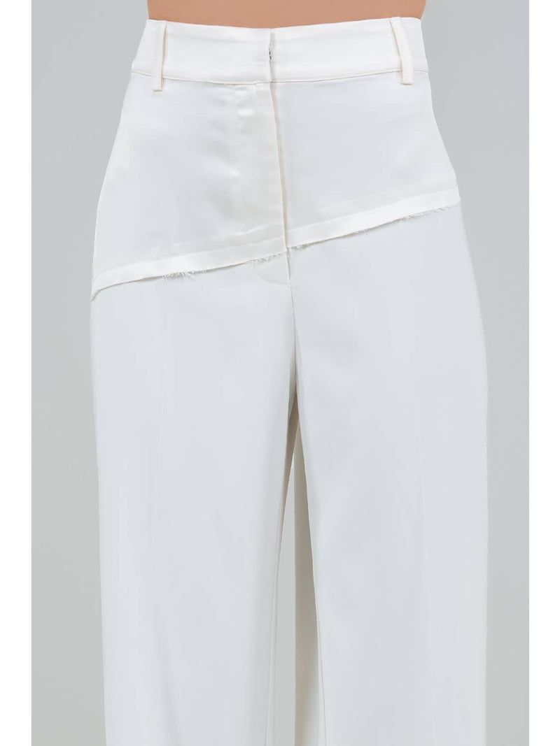 Armas Ivory Pants