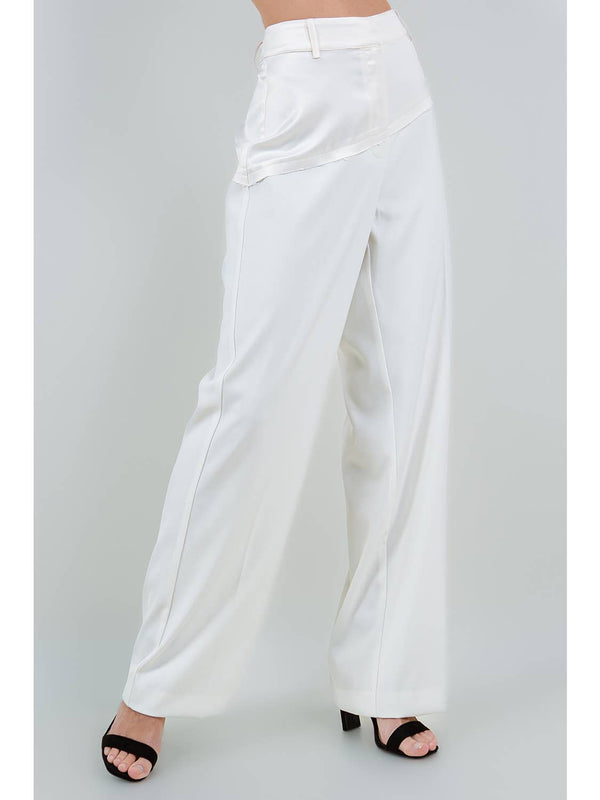 Armas Ivory Pants