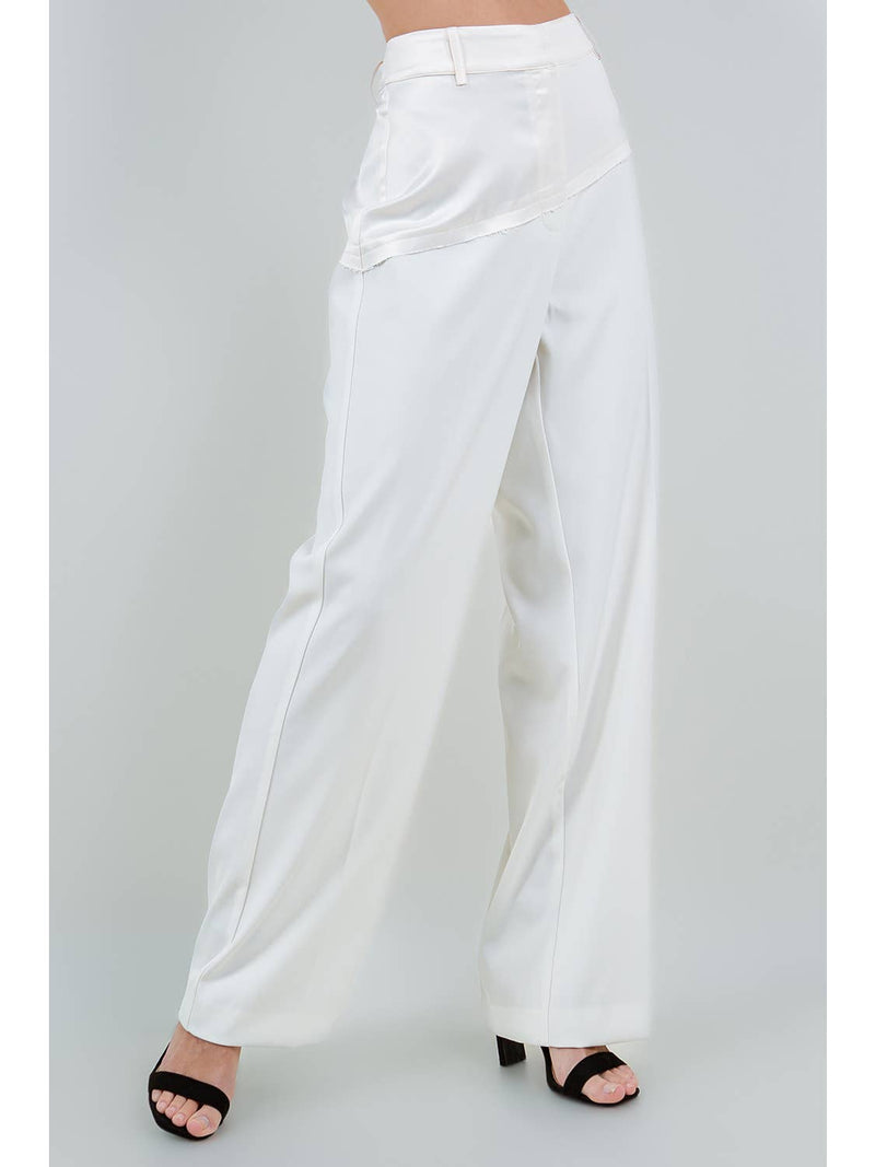 Armas Ivory Pants