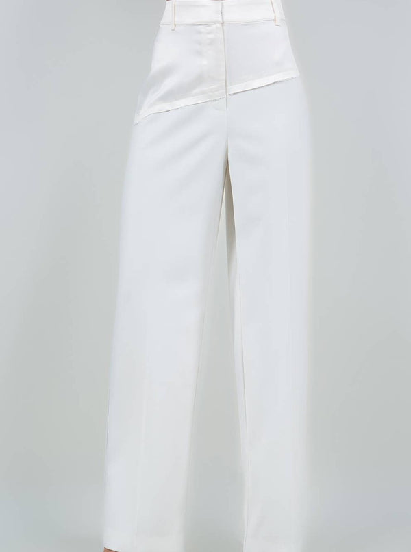 Armas Ivory Pants