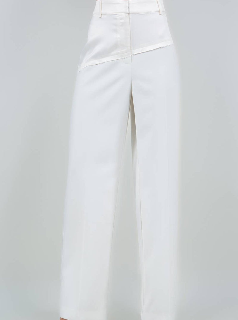 Armas Ivory Pants