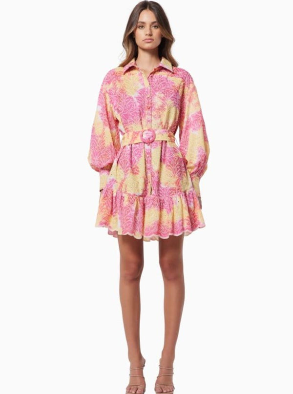 Laz Pozas Dress