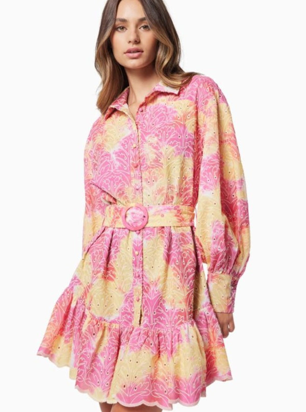 Laz Pozas Dress