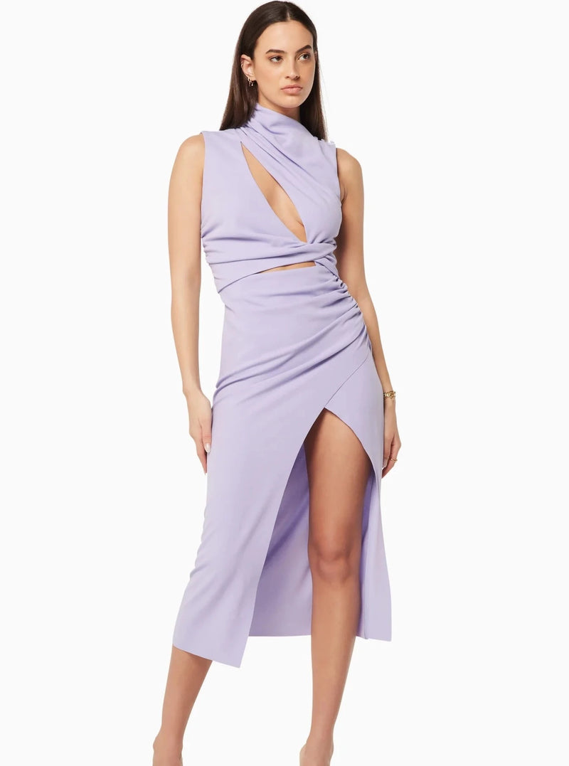 Figment dress lavender