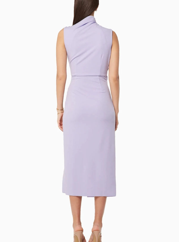 Figment dress lavender