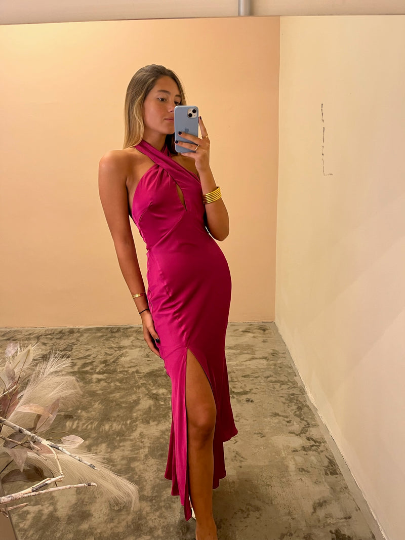 Emily Pink Dress